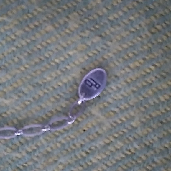 Vintage Ayala Bar Cross Pendant Necklace - Picture 5 of 8